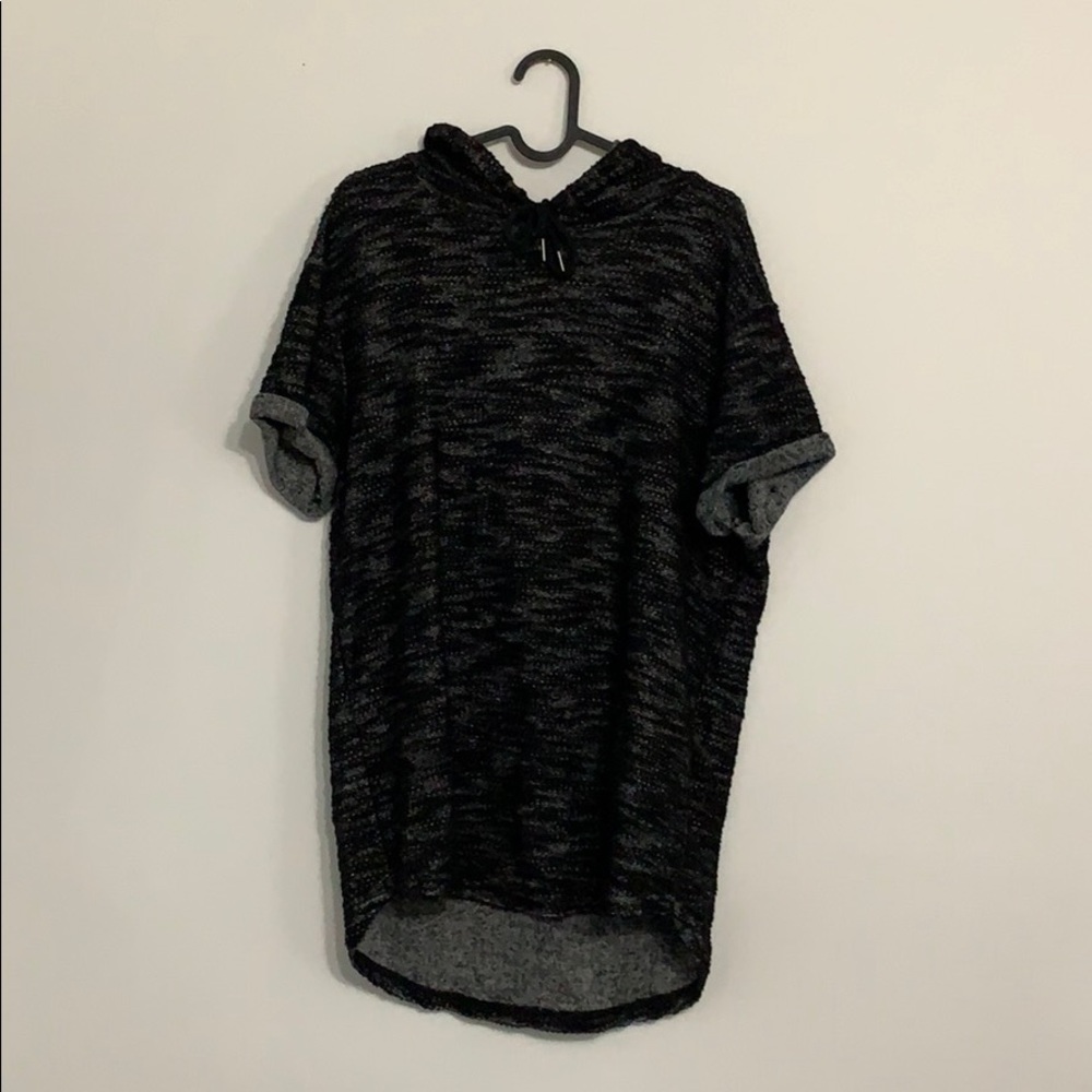 Men’s Shirt with Hood